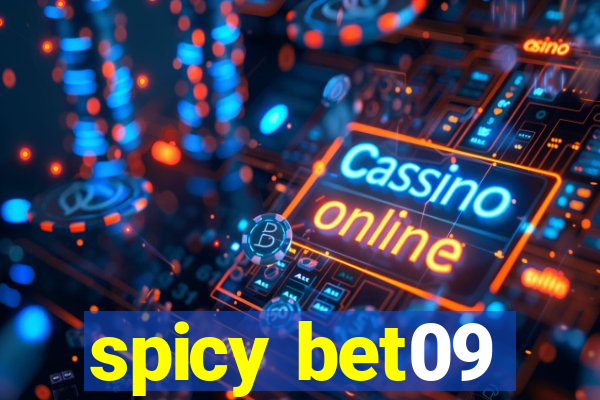 spicy bet09